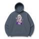 Emilia with beer oversize hoodie 30.289.1 фото