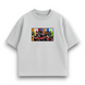 Akatsuki boxed oversize t-shirt 31.016 фото