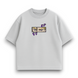 Kira Yoshikage boxed oversize t-shirt 31.316 фото