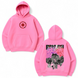 Itachi and Sasuke large embroidery oversize hoodie 31.493 фото