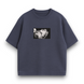 Musashi Miyamoto boxed oversize t-shirt 31.197 фото
