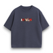Shanks eyes boxed v2 oversize t-shirt 31.147 фото
