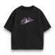 Swoosh Sasuke zmei oversize t-shirt 31.029 фото