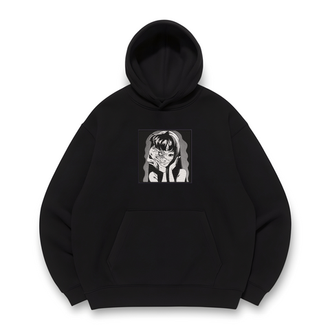 Tomie boxed oversize hoodie 31.730 фото