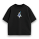 Crystal Maiden oversize t-shirt 31.594 фото