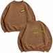 Navi oversize sweatshirt 31.620 фото