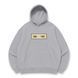 Tsunade eyes boxed Oversize hoodie, light gray, S (not warm)