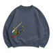 Roronoa Zoro swords oversize sweatshirt 30.685.1 фото