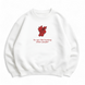 Richard Masks Hotline Miami oversize sweatshirt 31.557 фото