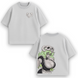 Nelliel Tu Oderschvank large embroidery oversize t-shirt 31.750 фото