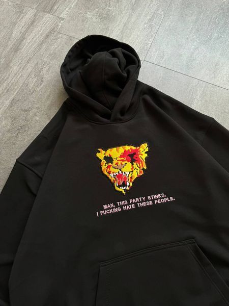 Mark Hotline Miami oversize hoodie 31.308 фото