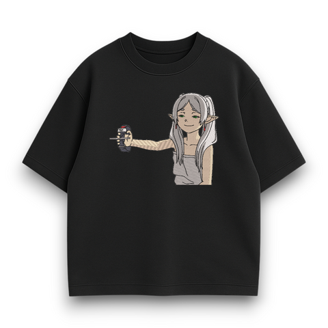 Frieren with Turniket oversize t-shirt 30.902 фото