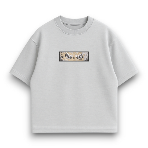 Luffy 5 gear eyes boxed oversize t-shirt 31.164 фото