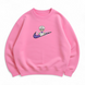 Swoosh Killua oversize sweatshirt 30.659.1 фото