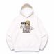 Marin Kitagawa with alcohol energy drink oversize hoodie 30.355.1 фото