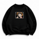 Luffy boxed oversize sweatshirt 30.671.1 фото
