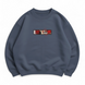 Shanks eyes boxed v2 oversize sweatshirt, Gray, S (warm)