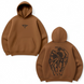 Sukuna large embroidery v4 oversize hoodie 31.296 фото