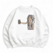 Frieren with low alcohol drink oversize sweatshirt 30.406.1 фото