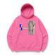 Frieren with energy drink oversize hoodie 30.337.1 фото