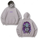 Solo leveling large embroidery oversize hoodie 30.833.1 фото