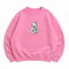 Kitty gym oversize sweatshirt 30.477.1 фото