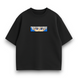 Killua eyes boxed oversize t-shirt 31.102 фото