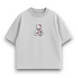 Kitty gym oversize t-shirt 30.964 фото