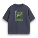 Roronoa Zoro gym oversize t-shirt 30.97 фото
