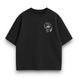 Solo Leveling small embroidery oversize t-shirt 31.252 фото