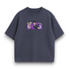Toji Fushiguro boxed v2 oversize t-shirt 30.995 фото