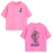 Evangelion large embroidery v2 oversize t-shirt 31.735 фото