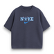 Nk Stitch gym oversize t-shirt 31.552 фото