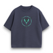 Visage oversize t-shirt 31.609 фото