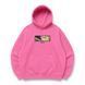 Roronoa Zoro boxed v4 oversize hoodie, Pink, S (warm)