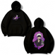 Satoru Gojo large embroidery v2 oversize hoodie 31.571 фото