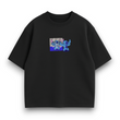 Stitch gym oversize t-shirt 30.875 фото