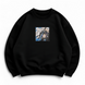 Muichiro Tokoto boxed v2 oversize sweatshirt 30.732.1 фото