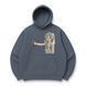 Frieren with turniket oversize hoodie 30.347.1 фото