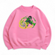Rock Lee oversize sweatshirt 30.567.1 фото