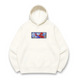 Spider-man selfie boxed oversize hoodie 31.673 фото
