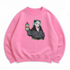 Rebecca with liquor oversize sweatshirt 31.509 фото
