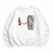 Frieren with beer v2 oversize sweatshirt 30.415.1 фото