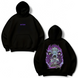 Solo leveling large embroidery oversize hoodie 30.833.1 фото