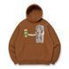 Frieren with beer oversize hoodie 30.343.1 фото