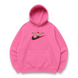swoosh Yujiro v2 oversize hoodie 30.255.1 фото