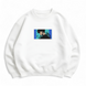 Solo Leveling boxed v2 oversize sweatshirt 30.837.1 фото