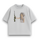 Frieren with AWP oversize t-shirt 30.887 фото