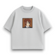 Hanji Zoe boxed oversize t-shirt 31.087 фото