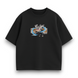 Inosuke boxed oversize t-shirt 31.175 фото